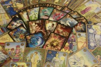 Lectura De El Tarot De Los Arcanos.