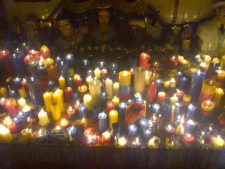 Consulta Espiritista