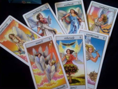 Consulta con los ángeles